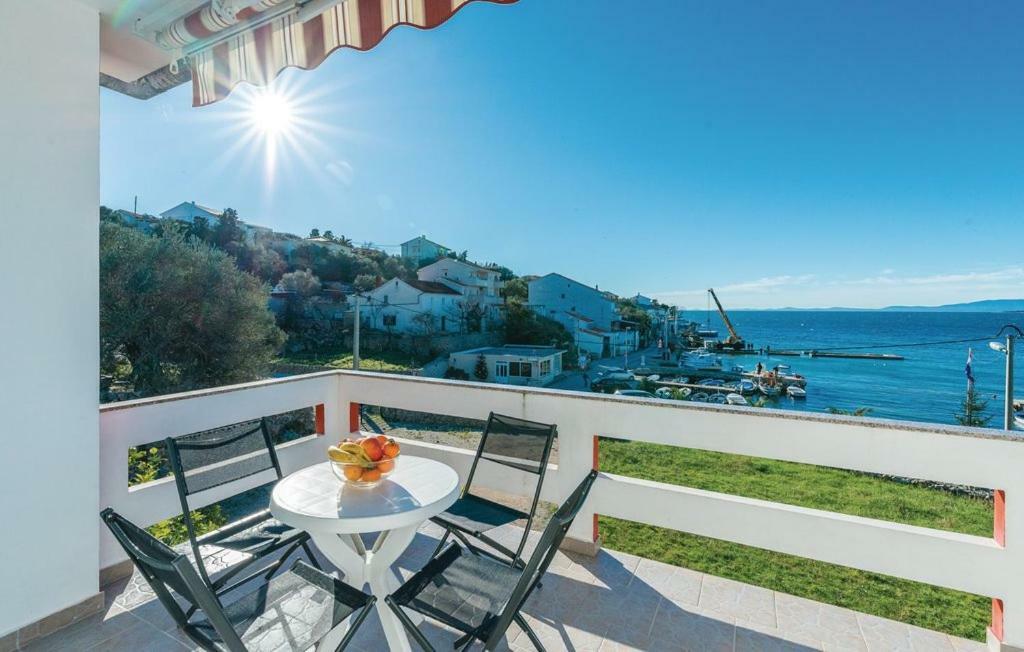 Apartmani "Palma" Lun  Kültér fotó